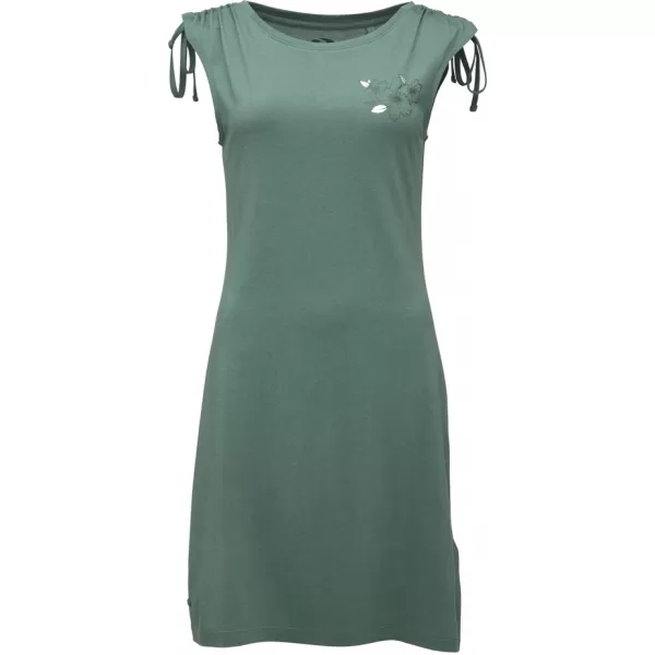  Haljina LOAP ASASBEDA CLW2464 ZELENA 