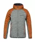 Muška jakna HANNAH MIO HOODY HRĐA/LJILJAN PADATI