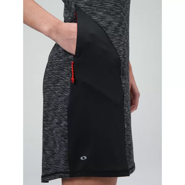  Haljina LOAP MAPSA TLW2404 SIVA 