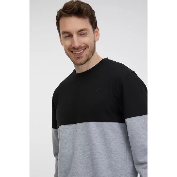 Muški sweatshirt SAM 73 HUGO MM 752 SVIJETLOSIVA 