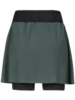 Ženska suknja HANNAH LIS SKIRT MRAČNA ŠUMA