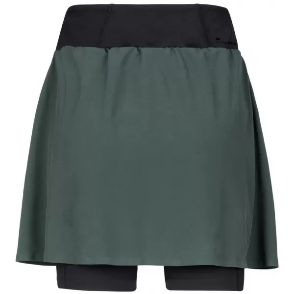  Ženska suknja HANNAH LIS SKIRT MRAČNA ŠUMA 