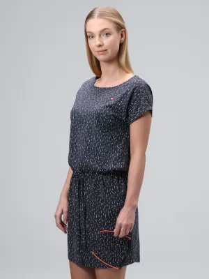 Haljina LOAP BASKELA CLW2448 TAMNOPLAVA
