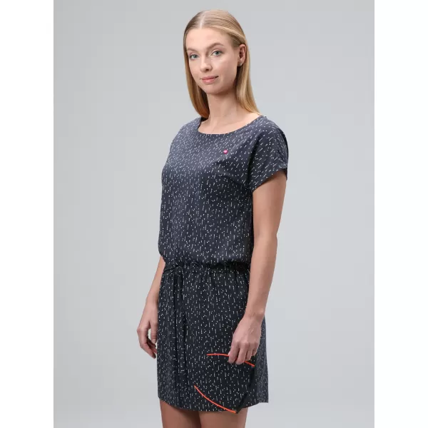  Haljina LOAP BASKELA CLW2448 TAMNOPLAVA 
