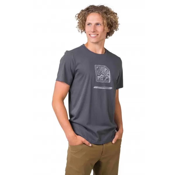  Muška majica kratkih rukava HANNAH MIKO MAGNET 