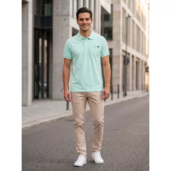  Muška majica s kragnom SAM 73 JULIÁN MT 834 METVICA 