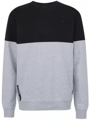 Muški sweatshirt SAM 73 HUGO MM 752 SVIJETLOSIVA
