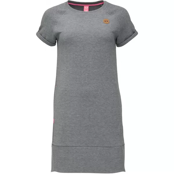  Haljina LOAP ECZANA CLW2406 PLAVA 