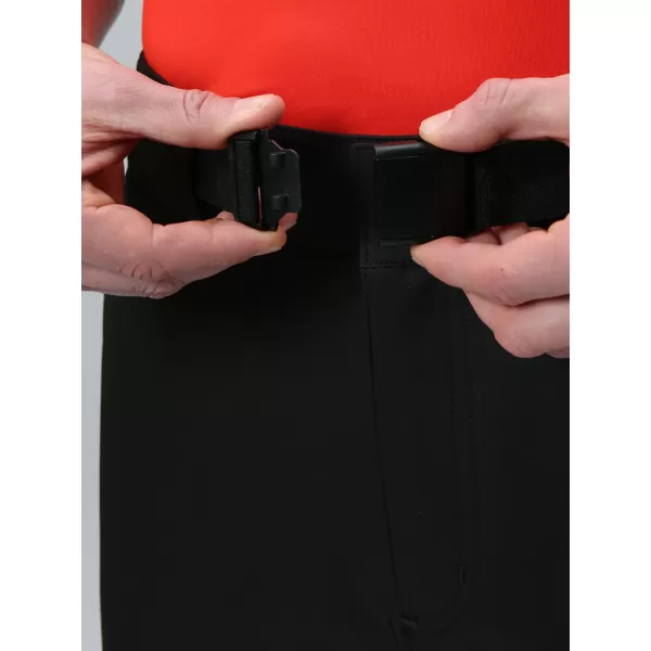  Muške softshell hlače LOAP URZEK SFM2408 CRNA 