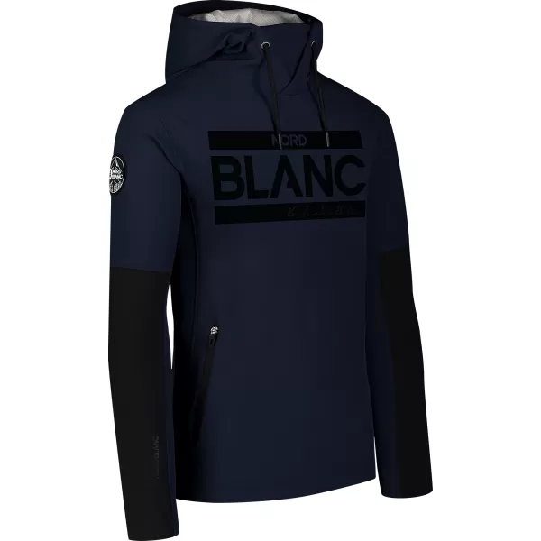  Muški softshell anorak NORDBLANC BACKLASH NBSSM8010 PLAVA 