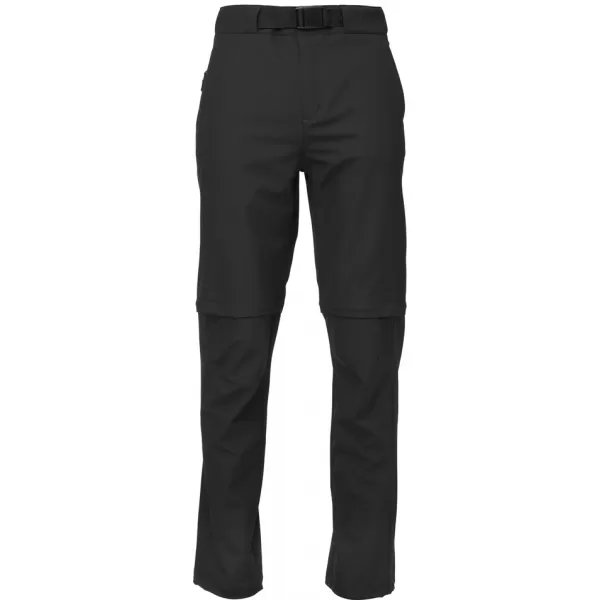  Muške softshell hlače LOAP URZEK SFM2408 CRNA 