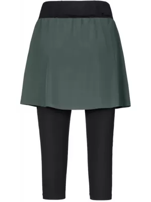 Ženska suknja HANNAH LISA SKIRT MRAČNA ŠUMA