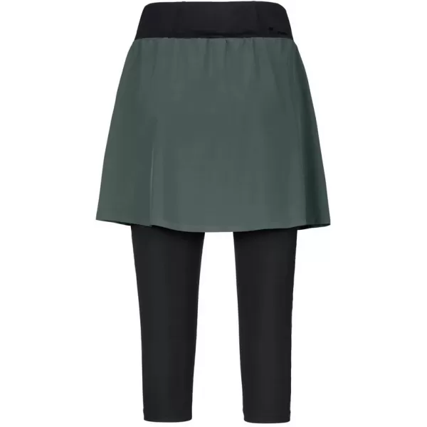  Ženska suknja HANNAH LISA SKIRT MRAČNA ŠUMA 