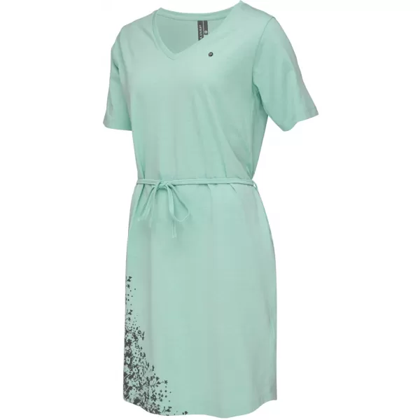  Haljina LOAP AURORA CLW2437 ZELENA 