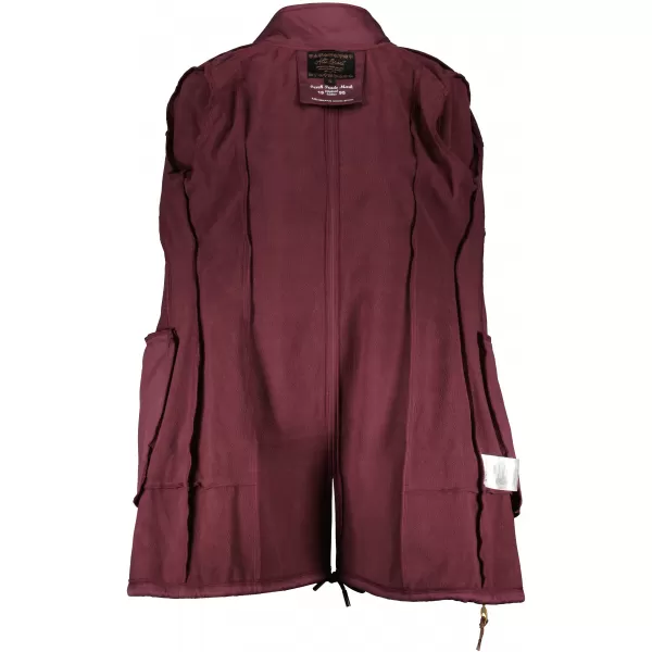  Ženski softshell kaput ALTISPORT CIARA BORDO/LJUBIČASTA 
