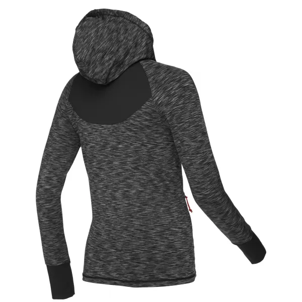  Ženski sweatshirt LOAP MARCELA TLW2401 SIVA 