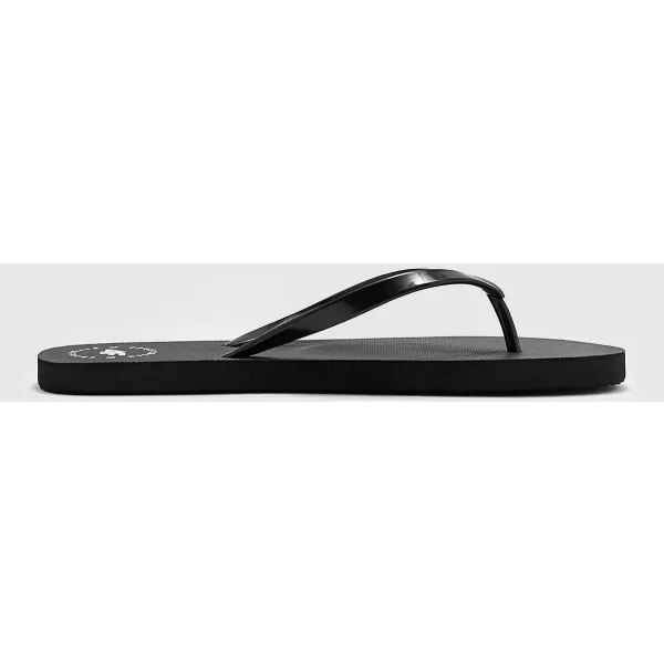  Ženski flip -flops 4F MM00FFLIF018A CRNI 