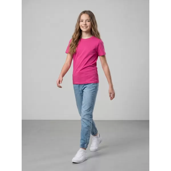  Dječja majica ALTISPORT NoPrint NP/ALK531 MAGENTA 