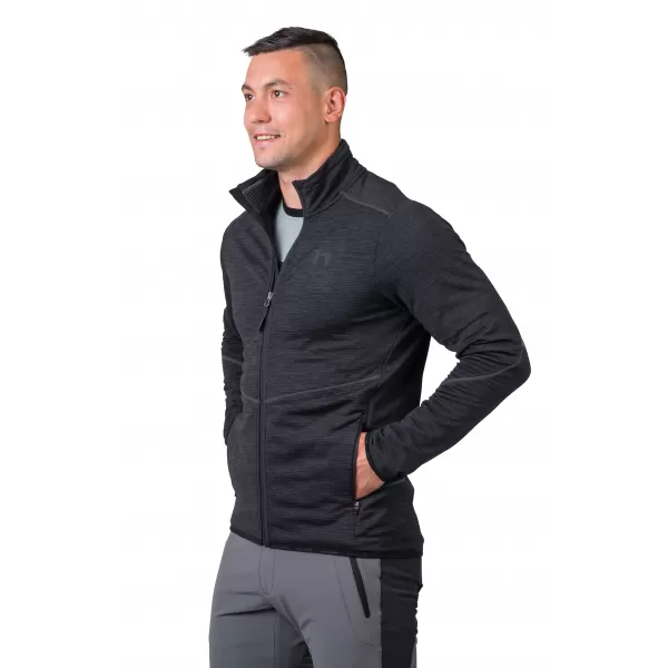  Muški sweatshirt HANNAH DAMAR ANTRACIT MEL 