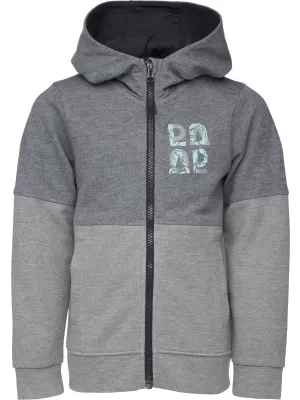 Dječji sweatshirt LOAP ECMAR CLK2407 PLAVA