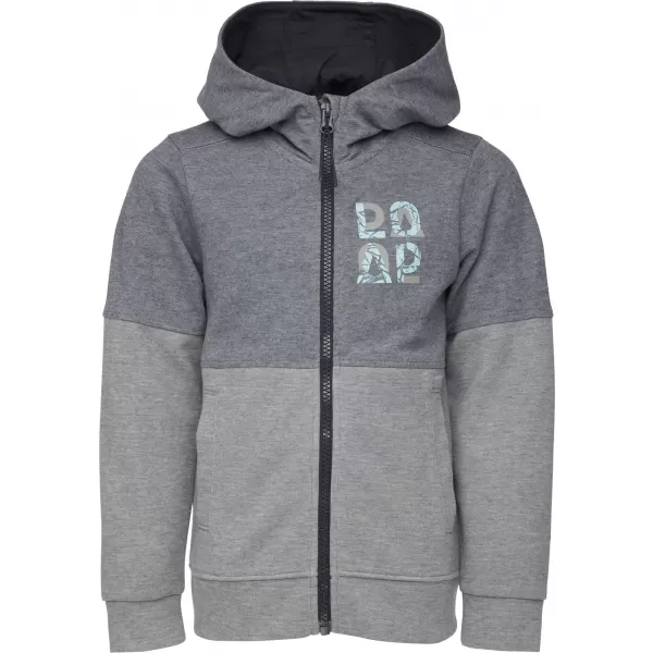  Dječji sweatshirt LOAP ECMAR CLK2407 PLAVA 
