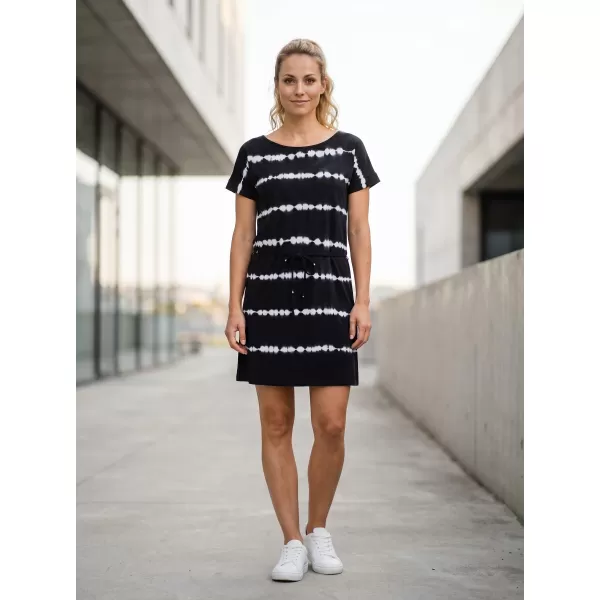  Haljina SAM 73 RAQUEL WZ 864 CRNA 