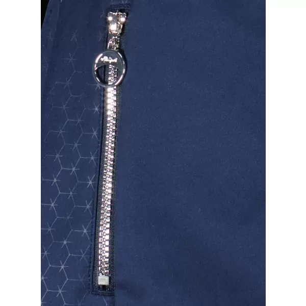  Ženski softshell kaput ALTISPORT CIARA TAMNOPLAVA/SREBRNA 