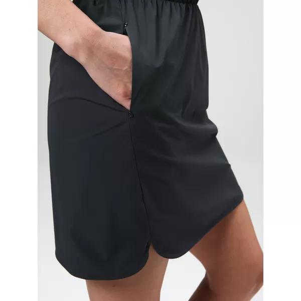  Haljina LOAP UBZARA SFW2413 TAMNOPLAVA 