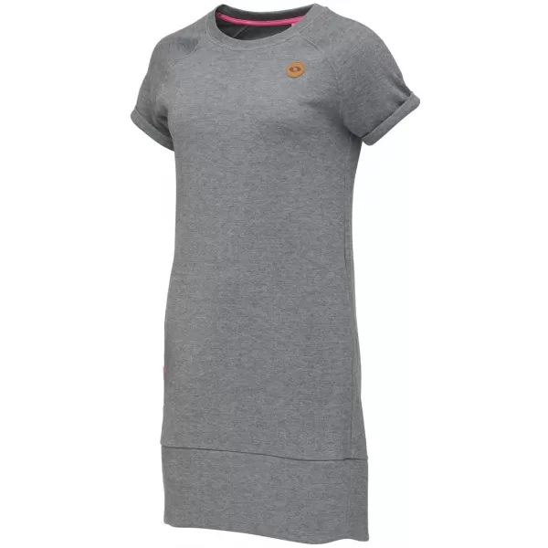  Haljina LOAP ECZANA CLW2406 PLAVA 