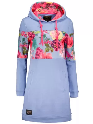 Ženski sweatshirt ALTISPORT CECILY PLAVA