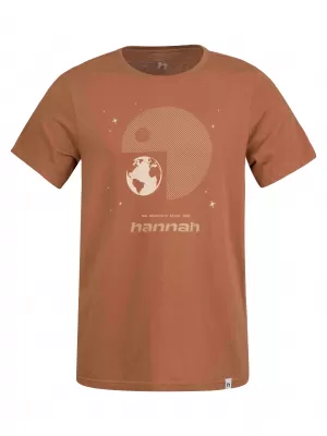 Muška majica kratkih rukava HANNAH FRED LAV