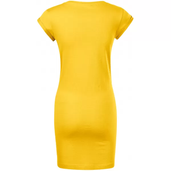 Haljina ALTISPORT NoPrint NP/ALW871 JANTAR 