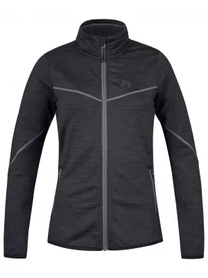 Ženski sweatshirt HANNAH DAGNYS ANTRACIT MEL