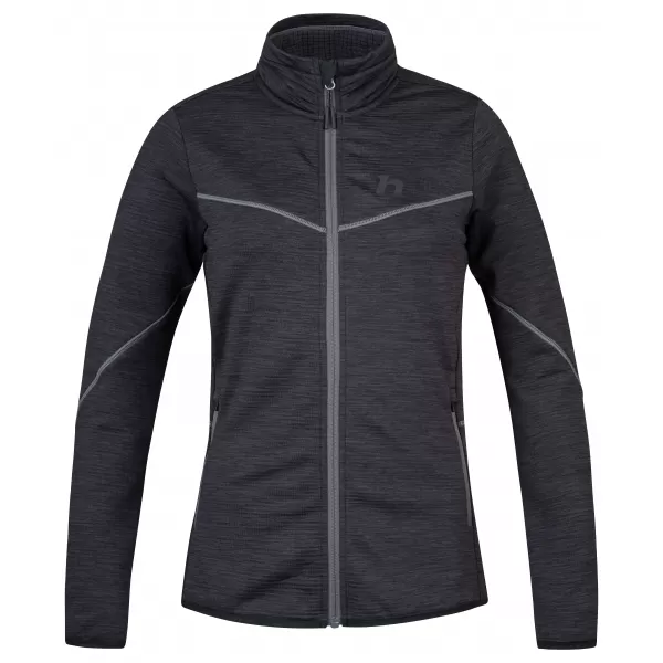  Ženski sweatshirt HANNAH DAGNYS ANTRACIT MEL 