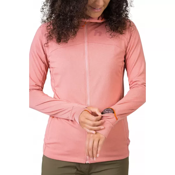  Ženski sweatshirt HANNAH ELI HOODY ROZETA 