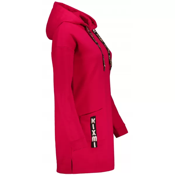  Ženski sweatshirt KIXMI SHARON CRVENA 