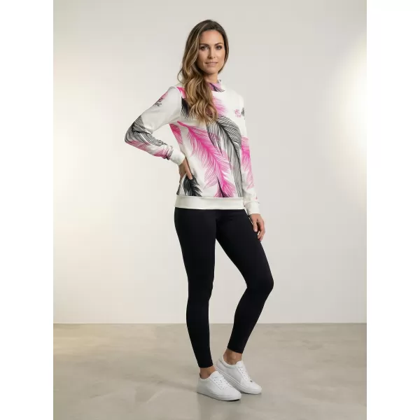  Ženska premium funkcionalna majica ALTISPORT VOJ/ALW001MI01 BIJELA 