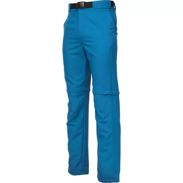  Muške softshell hlače LOAP URZEK SFM2408 PLAVA 