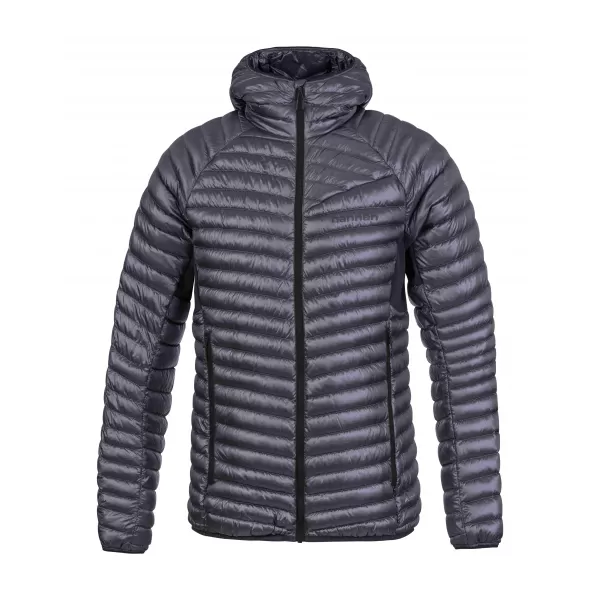  Muška jakna HANNAH MIO HOODY ASFALT 