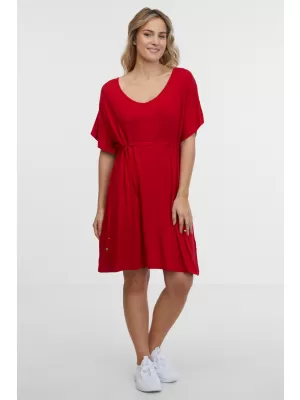 Haljina SAM 73 LEANDRA WZ 856 CRVENA