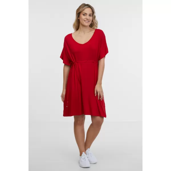  Haljina SAM 73 LEANDRA WZ 856 CRVENA 