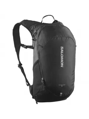 Ruksak SALOMON TRAILBLAZER 10 LC2182900 CRNA/LEGURA
