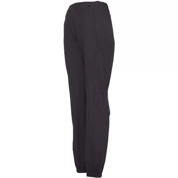  Ženske softshell hlače LOAP UBONI SFW2411 TAMNOPLAVA 