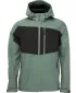 Muška softshell jakna LOAP LADAN SFM2401 ZELENA