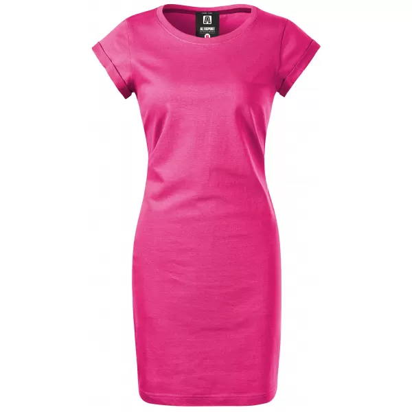  Haljina ALTISPORT NoPrint NP/ALW871 MAGENTA 