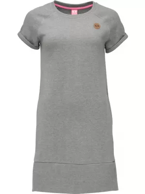 Haljina LOAP ECZANA CLW2406 SIVA