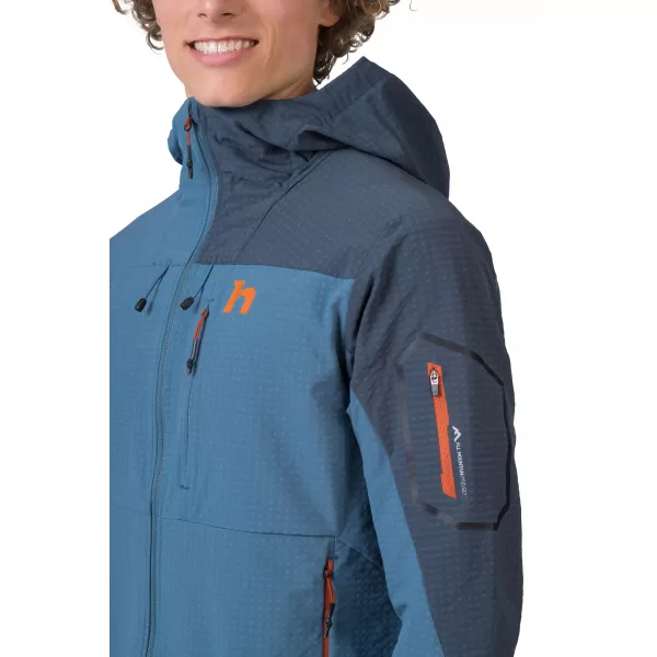  Muška jakna HANNAH AREN HOODY BERINGOVO MORE/INDIJA INC 