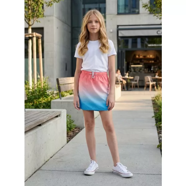  Djevojačka suknja SAM 73 LADY KZ 511 OMBRE 