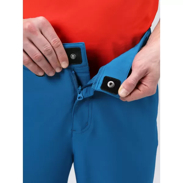  Muške softshell hlače LOAP URZEK SFM2408 PLAVA 