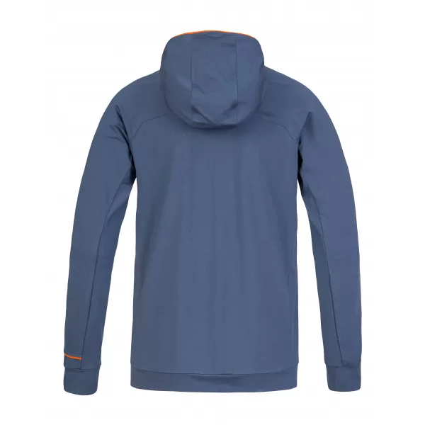  Muški sweatshirt HANNAH ETHAN HOODY BERINGOVO MORE MEL 